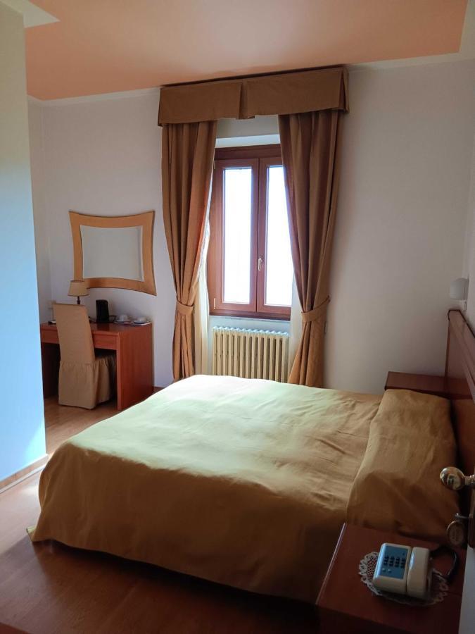 Hotel Picchio Орвието Экстерьер фото