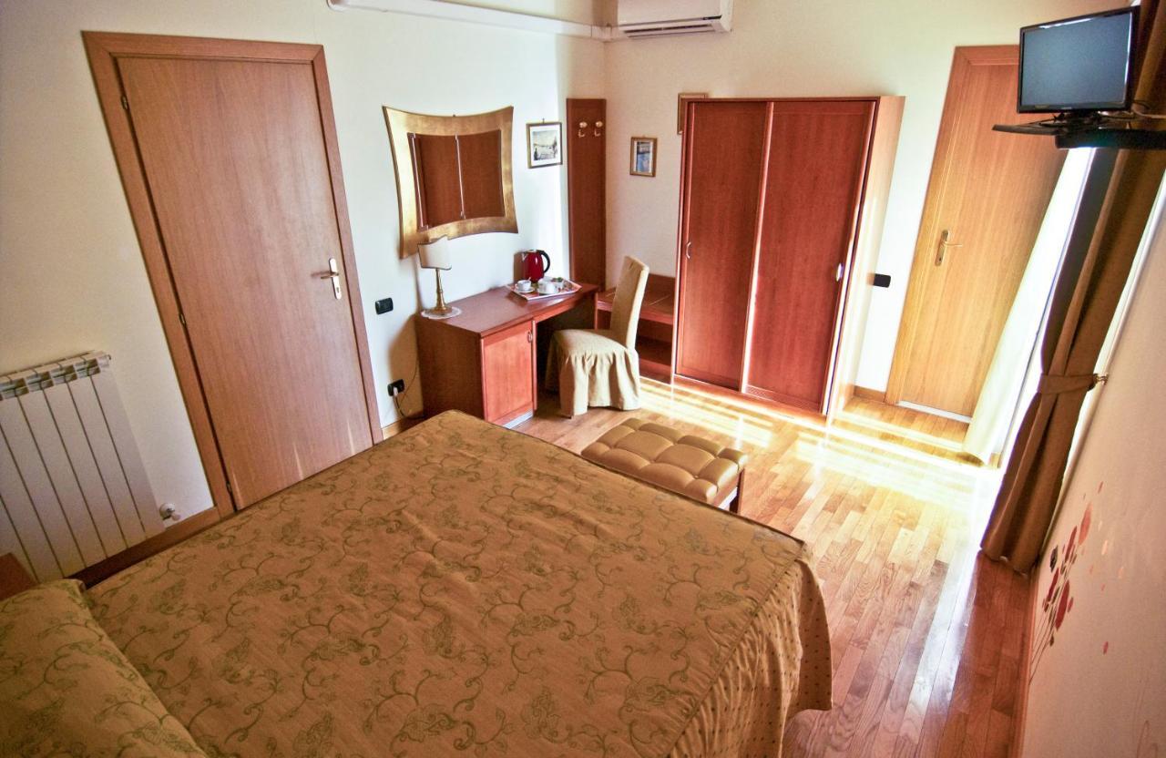 Hotel Picchio Орвието Экстерьер фото