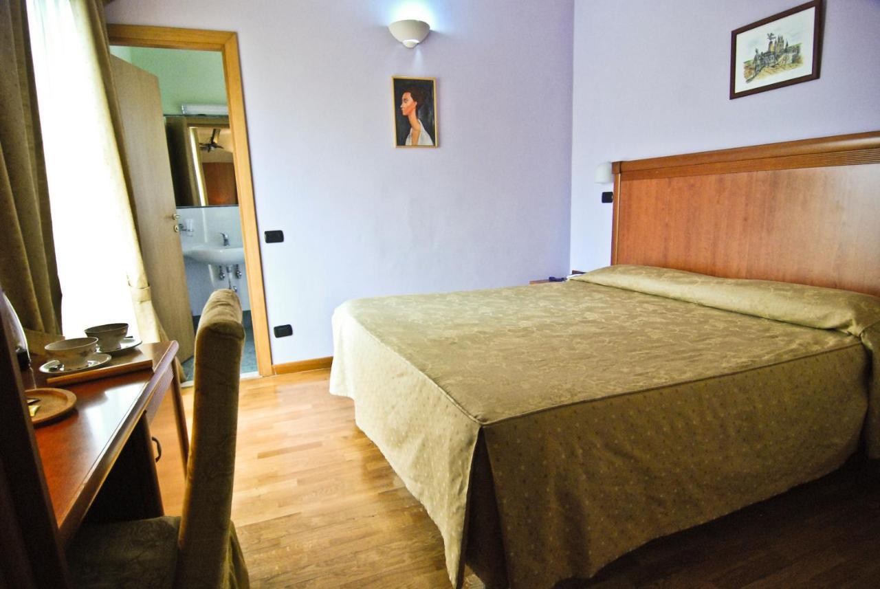 Hotel Picchio Орвието Экстерьер фото
