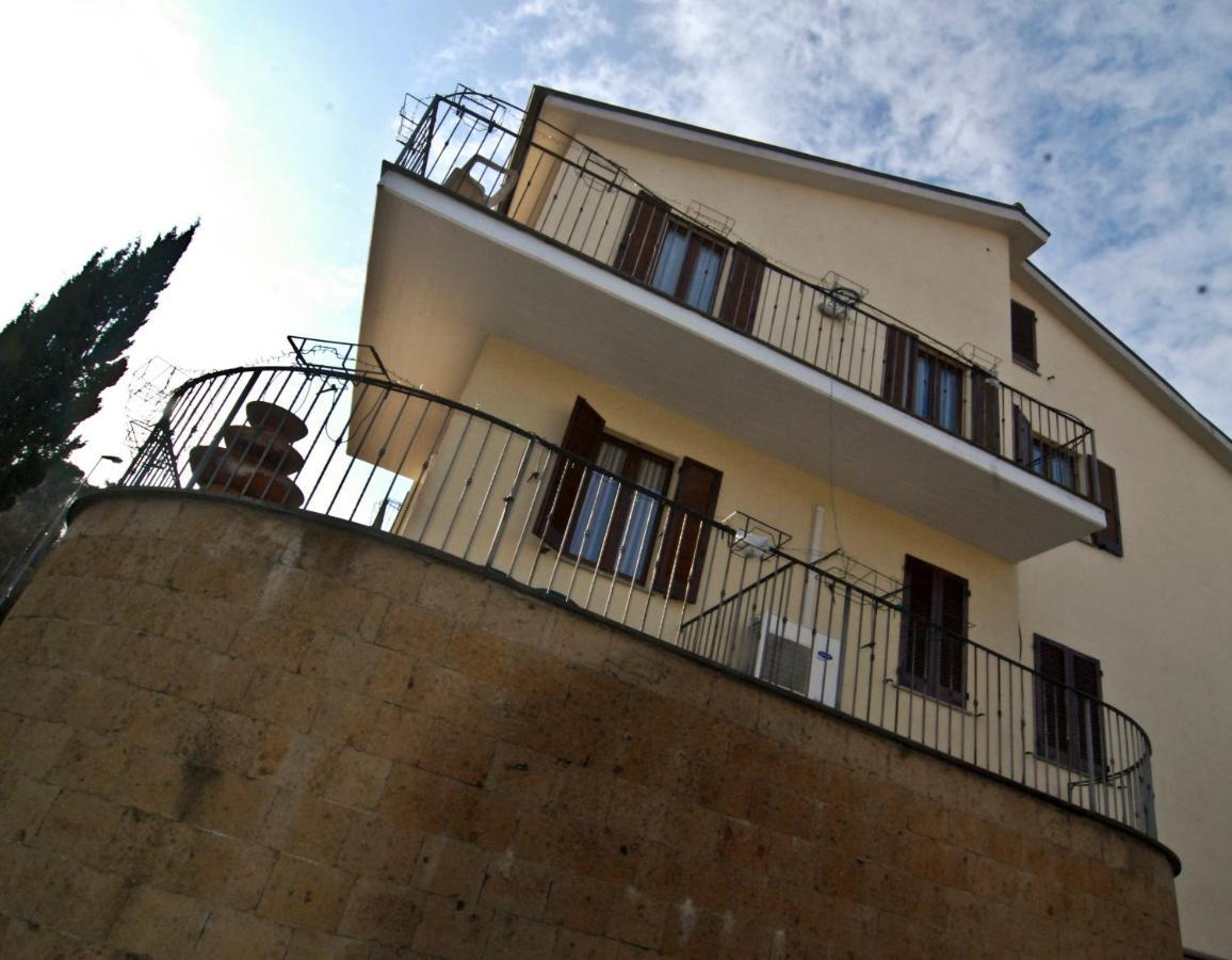 Hotel Picchio Орвието Экстерьер фото